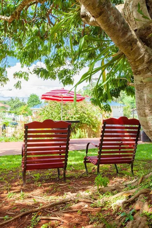 Casa Da Buena Vista Acomodação com café da manhã Mandeville
