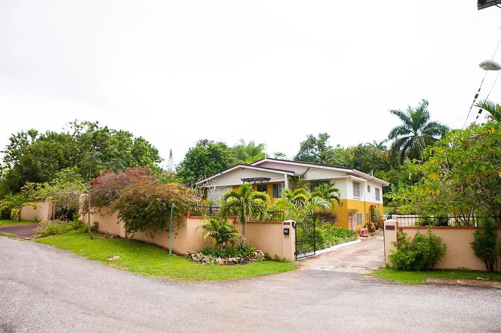 Casa Da Buena Vista Acomodação com café da manhã Mandeville