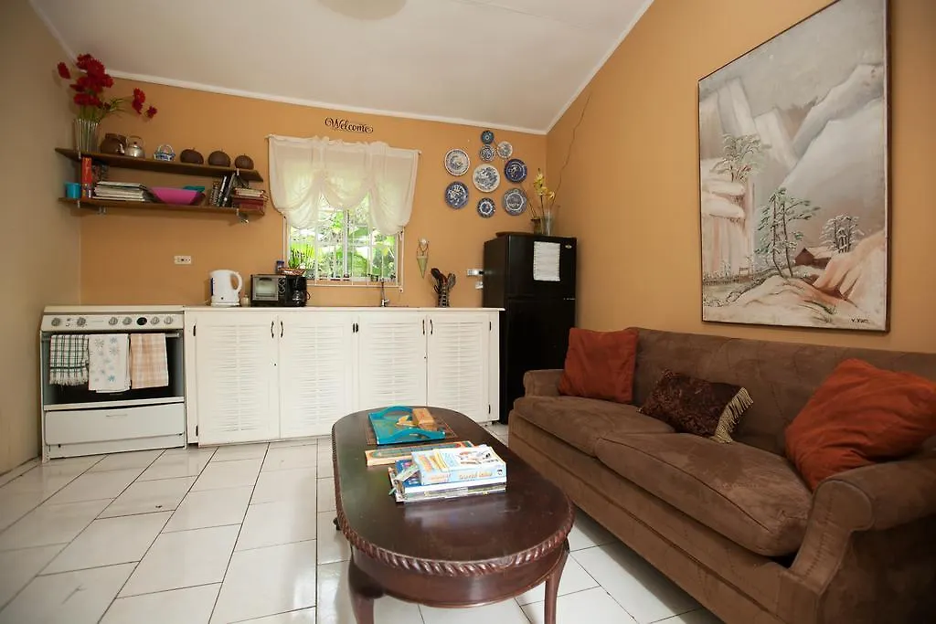 Casa Da Buena Vista Acomodação com café da manhã Mandeville