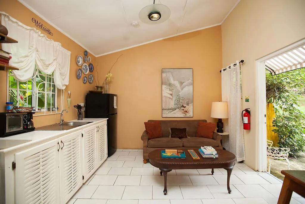 Casa Da Buena Vista Acomodação com café da manhã Mandeville Jamaica